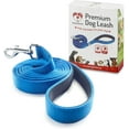 thumbnail image 2 of Dutchy Brand Ultra Strong Heavy Duty Training Dog Leash for Big, Medium, Small Dogs, Padded Handle for Strong Dogs 6 ft, Blue, 2 of 10