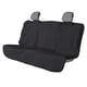 thumbnail image 1 of Back Seat Cover for Car Trucks Van SUV,Waterproof Rear Bench Towel Seat Covers for Dogs and Kids,Automotive Backseat Protector (Black), 1 of 5