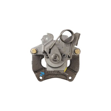 CARQUEST Premium Remanufactured Brake Caliper  FrictionReady w/Bracket
