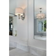 thumbnail image 4 of Maxim 12761WTOI 8.5 x 6.5 in. Rondo One Light Wall Sconce, Oil Rubbed Bronze, 4 of 6