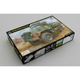 thumbnail image 2 of 1:35 Scale M923A2 Military Cargo Truck Military Vehicle Model Kit Collectible Display Assemble DIY, 2 of 5