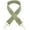 Light Green, variant on Kukuzhu 1.5" Wide Purse Strap Guitar Style Replacement Strap Adjustable Jacquard Crossbody Bag Strap Handbag Strap for Women