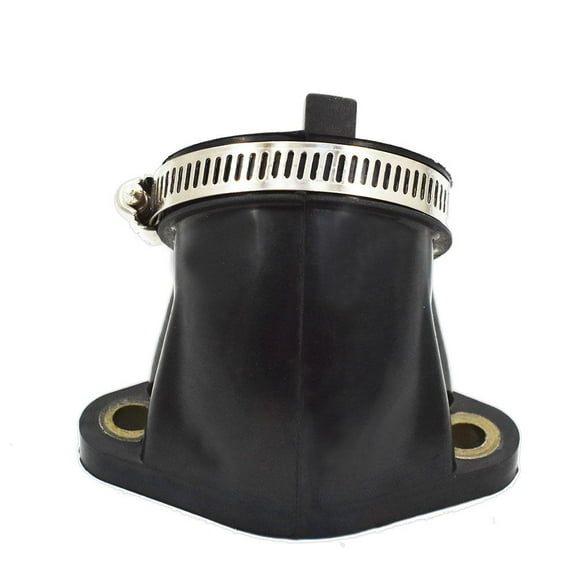 Rubber Intake Manifold Carburetor Boot Fit for 2001-2006 Polaris Sportsman 500 4X4 HO