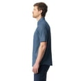 thumbnail image 4 of Bass & Co Men's Traveler Shirt with Short Sleeves, Size S-3XL, 4 of 5