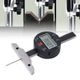 thumbnail image 1 of Electronic Depth Gauge, Electronic Depth Meter High Accuracy  for Woodworking Metalworking, 1 of 7