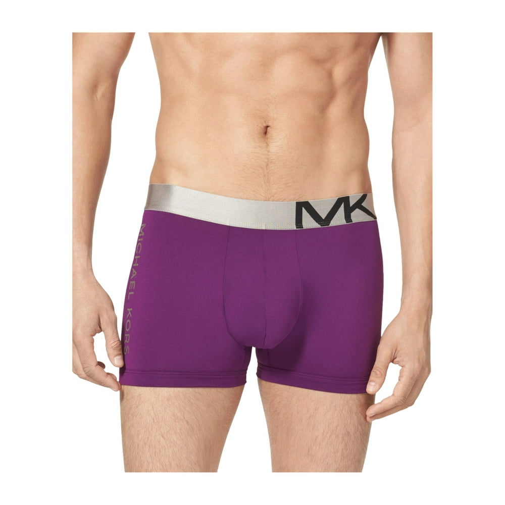 Michael Kors Michael Kors Mens Statement Icon Underwear Boxer Briefs