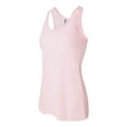 thumbnail image 2 of BELLA + CANVAS Women's Flowy Racerback Tank, 2 of 5
