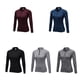 thumbnail image 5 of Sudadera con capucha Qarigey Invierno mujer Gris AP013708-04, 5 of 6