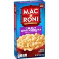 thumbnail image 3 of Mac-A-Roni, White Cheddar Macaroni and Cheese, 5.9 oz Box (Pack of 14), 3 of 6