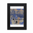 thumbnail image 1 of Moment Hastily Impressionism Desktop Photo Frame Picture Display Art Painting Exhibit, 1 of 3