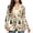 Christmas Deer, variant on Psesaysky Ladies Purple Butterfly Holiday Blazer for Women Work Office Suit Jackets, Open Front Long Sleeve Business Blazer with Pockets, Plus Size One Button Trendy Fall Winter Outerwear Outfits