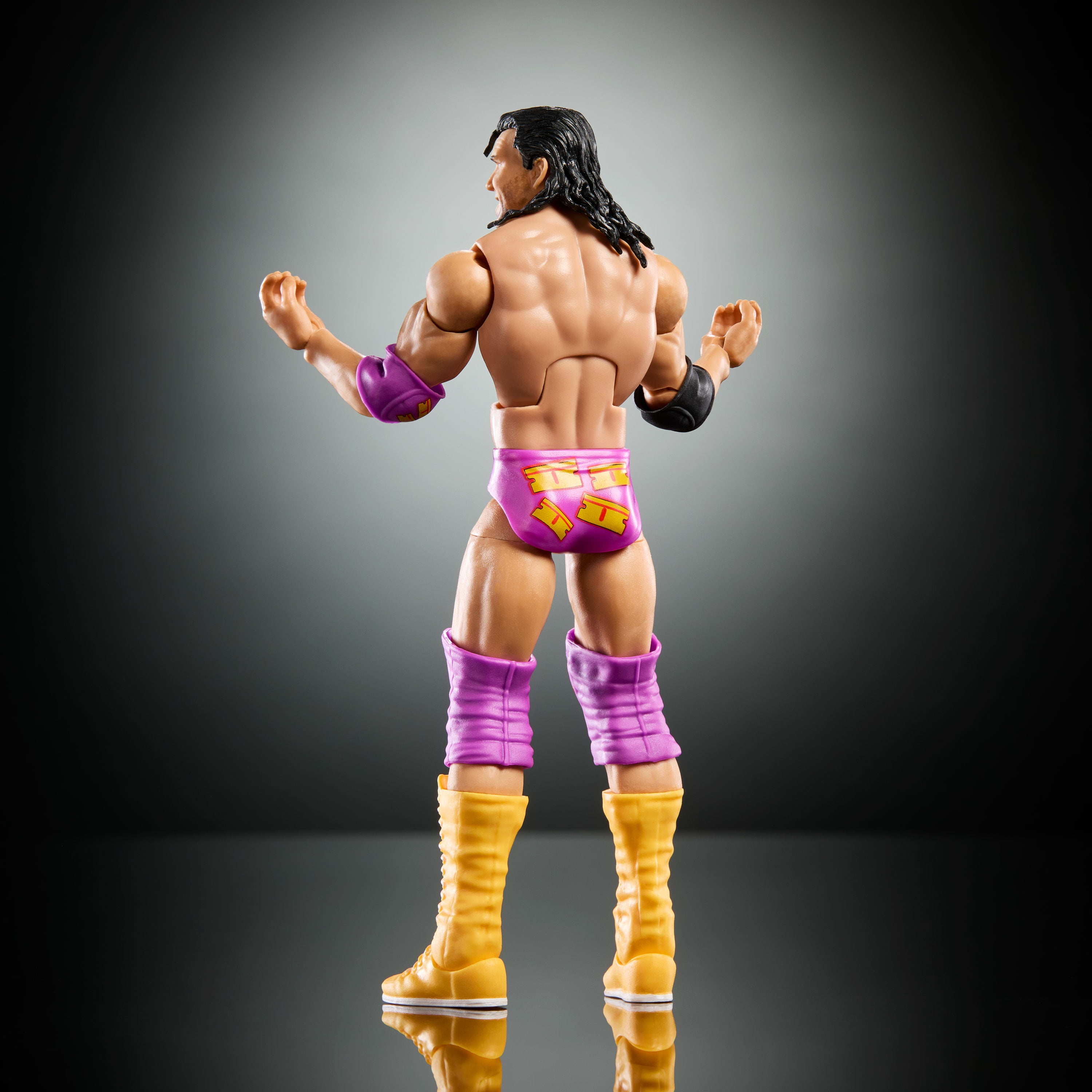 WWE Elite Legends Razor Ramon Action Figure & Accessories, Series 28 6-inch Collectible Set - Walmart Exclusive