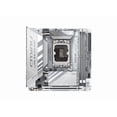thumbnail image 2 of Aorus Ultra Durable B860I AORUS PRO ICE Gaming Desktop Motherboard - Intel B860 Chipset - Socket LGA-1851 - Mini ITX (b860iaorusproice), 2 of 4