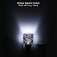 thumbnail image 6 of Honeii Flowers ad Butterflies Print LED Night Light with Light Sensor, Night Lights Plug Into Wall,Ideal for Bedrooms and Hallways-UK, 6 of 7