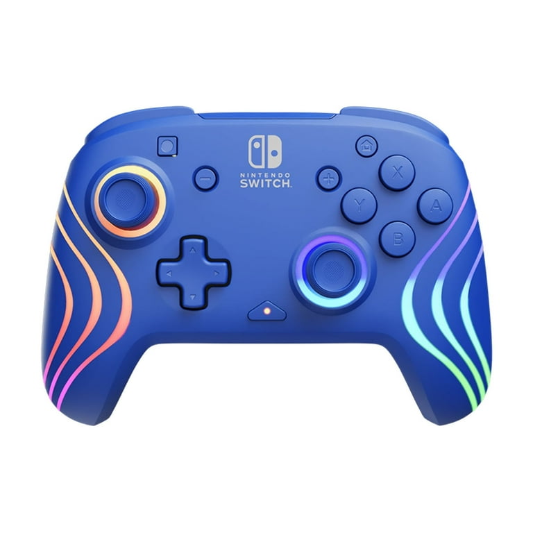 PDP Afterglow™ Wave Wireless Controller With Motion for Nintendo