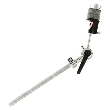 Drum Workshop SM912S Short Cymbal Arm - 9 Inch - Dogbone Compatible - Percussion Hardware - Cymbal Mount - Drum Set Accessories