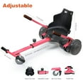 thumbnail image 2 of Hovsco Go-kart Conversion Kit Adjustable Hoverboard Go Cart, 2 of 4