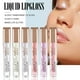 thumbnail image 1 of Ganfancp Lijing Brillo de Labios Ligeramente Brillante Color de Labios para Hombres y Mujeres Lápiz Labial de Miel Rico En Agua 3.2Ml Rebajas Hoy Liquidación 1* Brillo de Labios, 1 of 1