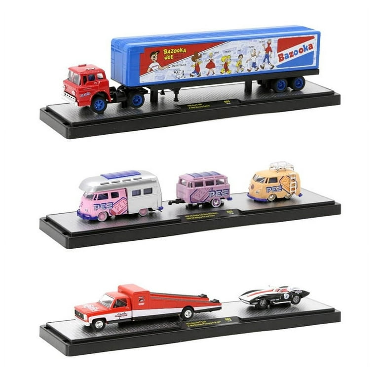 M2 Machines Auto-Haulers Release 69 - 1973 Chevrolet Truck and
