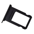 thumbnail image 1 of Replacement Sim Card Tray For Apple iPhone 8 / iPhone SE (2020) - Space Grey/Black, 1 of 3