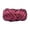 Red, variant on Avdolw DIY Metallic Shiny Yarn Kit - Thick Icelandic Crochet Bag Supplies, Soft Milk Silk with Gold Foil, Ideal for Handmade Fashion Bags and Home Decor Projects - 250g, 7.5m Long,Red