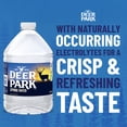 thumbnail image 3 of Deer Park Spring Water, 3 Liter, Single Plastic Jug, 3 of 9