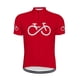 thumbnail image 3 of Nueva camiseta de ciclismo de manga corta para descenso para hombre, camiseta de ciclismo de montaña, maillot MTB, camisa de ciclismo, uniforme, ropa de ciclismo, 3 of 5