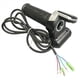 thumbnail image 2 of 2X Acelerador de de Bicicleta para Acelerador de Bicicleta Eléctrica 48V Acelerador de Manejar de Gas Llave de Bloqueo de Pantalla LCD, 2 of 7