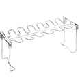 thumbnail image 2 of Stainless Steel Chicken Leg Drumstick Grill Stand Holder Barbecue Non-stick Rack, 2 of 8