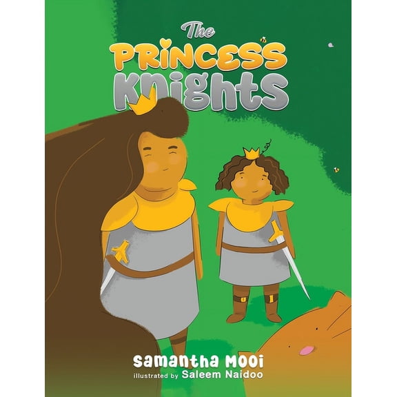 The Princess Knights, (Paperback)