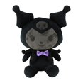 thumbnail image 1 of Dark Clown Fish Plush Toy, Birthday Gift Doll Party Decoration Jewelry Anime Surrounding, 1 of 4