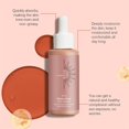 thumbnail image 3 of Gotas bronceadoras hidratantes sin sol Zhuaguo, 50 ml (2 unidades), 3 of 7