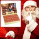 thumbnail image 1 of Caja de calendario de Adviento de Navidad, caja de calendario de llegada de 1008 piezas, caja de regalo creativa, 1 of 6