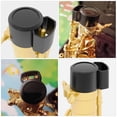 thumbnail image 3 of 2pcs Sax End Plugs Saxophone End Caps Bent Neck Key Plugs Saxophone Replacement Parts, 3 of 9