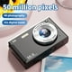 thumbnail image 5 of Pisexur Electrónica para Hombres CCD 1080P HD Cámara Digital Macro Pantalla de 2.8'' Enfoque Automático 16X Grabación Selfie Filtro de Belleza Cámara para Estudiantes Regalo de Navidad Electrónica pa, 5 of 9