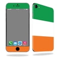 thumbnail image 1 of MightySkins APIPH7-Irish Flag Skin Decal Wrap for Apple iPhone SE 2020 7 & 8 - Irish Flag, 1 of 4