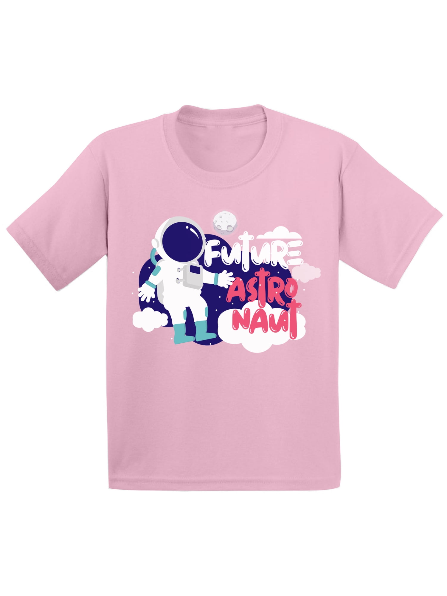 Funny I Love Science Toddler Girls T Shirt Kids Cotton Short Sleeve Ruffle Tee