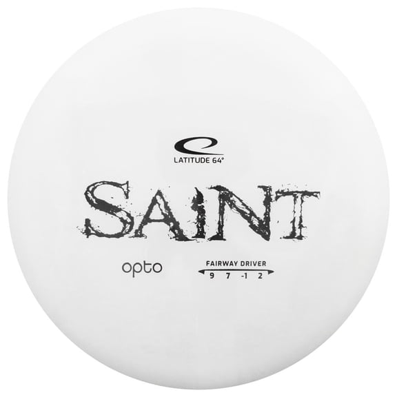 Latitude 64 Opto Line Saint Fairway Driver Golf Disc