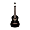 thumbnail image 4 of Stagg 1/2 Size Classical Acoustic Guitar - Black - SCL50 1/2-BLK, 4 of 5