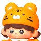thumbnail image 1 of Zodiac Baby Figurine Vinyl Adorable Decorative Baby Statue for Birthdays Celebrations Girl, 1 of 3