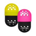 thumbnail image 2 of Travel Makeup Sponge Holder Beauty Sponge Carrying Case Makeup Storage Travel Makeup Sponge Holder Beauty Sponge Carrying Case Makeup Storage Box Yuyangstore Soporte de esponja de maquillaje, 2 of 8