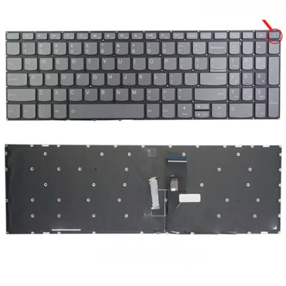 FOR US Backlit Keyboard For 320S-15 520-15 340C-15 V330-15 320-17ikb Laptop Keyboard Replacement V145-15 V130-15AST