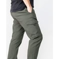thumbnail image 2 of MEN'S TRECY PERFORMANCE TECH CARGO JOGGERS, 2 of 10