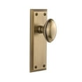 thumbnail image 4 of Grandeur Favedn_Prv_238 Fifth Avenue Solid Brass Privacy Door Knob Set - Brass, 4 of 7