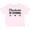 AD-Pink, variant on Inktastic Cheerleader in Training Boys or Girls Toddler T-Shirt
