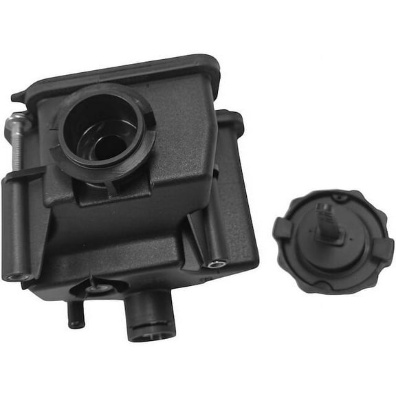 Power Steering Reservoir - Compatible with 2010 - 2012 Mercedes-Benz GLK350 2011