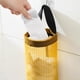 thumbnail image 4 of Advancent El bolso de basura plegable de nylon de la malla reduce el desorden con el bolso de basura colgante durable y confiable del estilo Almacenamiento y organización del hogar Negro, 4 of 6