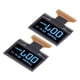 thumbnail image 4 of 2Pcs Liquid Crystal Display Screen Module Organic Light Emitting Diode 128x64 Resolution CH1106 30PIN 1.3in MRA103‑1(blue), 4 of 5