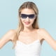 thumbnail image 4 of Gafas de sol sin montura, gafas de sol de verano de moda para mujer, 4 of 5