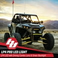 thumbnail image 2 of Baja Designs LP4 Pro LED Auxiliary Light Pod Exterior Decorative Lights fits Driving Combo, Clear, 2 of 8